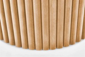 Stolik kawowy WOODY 80x80 naturalny HALMAR