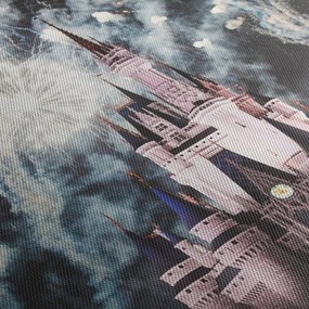 Obraz - Magiczne Królestwo (125x70 cm)