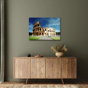 Obraz - Koloseum w Rzymie, Włochy (70x50 cm)