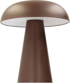 Lampa stołowa Autumn Wave 15x15x17 cm