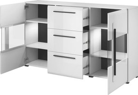 Komoda TULLIA 180 cm do Salonu Sypialni Dąb