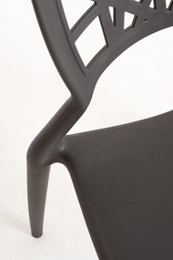 Zestaw 4 Krzese Delta