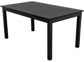 EXPERT LOUNGE - aluminiowy zestaw ogrodowy 3+1+1