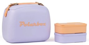 Fioletowy pojemnik chłodzący 6 l Pop – Polarbox