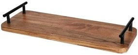 Taca do serwowania Acacia, 40 x 5 x 15 cm