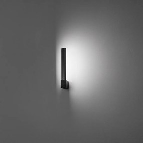 ELLE Czarny regulowany kinkiet LED 14W Perenz