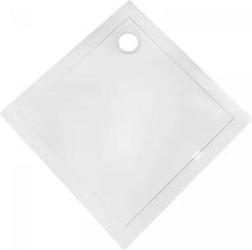 Aquamarin Brodzik Square 90 x 90 cm