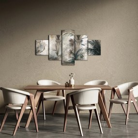 Obraz - Kolumny (125x70 cm)