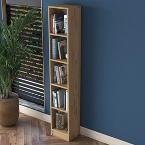 Biblioteczka Hale Walnut