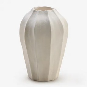 Wazon Ceramiczny Zorvin ↑20 Cm - Sklum