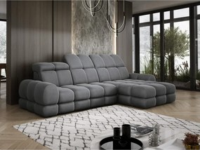 Narożnik TOLLO MINI S Prawostronny Elektryczna regulacja Solar 96 WERSAL