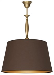 Lampa klasyczna mosiężna F-S1m