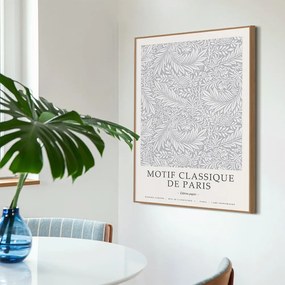 Obraz 50x70 cm Motif Classique – Malerifabrikken