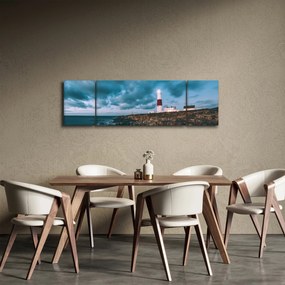 Obraz latarni morskiej (170x50 cm)