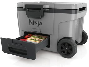 Ninja FB245EUGY lodówka turystyczna Frost VaultWheeled, 42 l