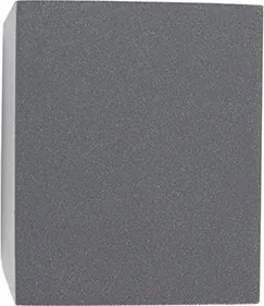 Inteligentny kinkiet czarny z WiFi GU10 IP44 - Baleno