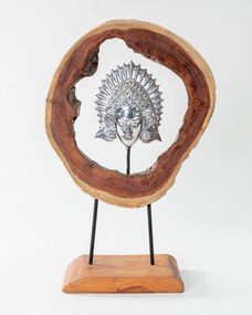 Dekoracja Gaia 47 cm