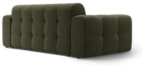 Zielona sofa 222 cm Kendal – Micadoni