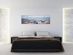 Obraz kanionów, USA (170x50 cm)