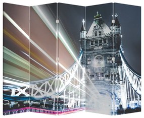 Parawan - Tower Bridge (210x170 cm)