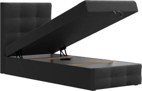 Łóżko kontynentalne Ewora Mini 3 - Powierzchnia spania: 90x200 cm