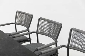 MADRI - fotel sztaplowany