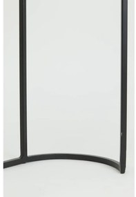 Metalowe stoliki zestaw 2 szt. 26x53 cm Bocov – Light &amp; Living