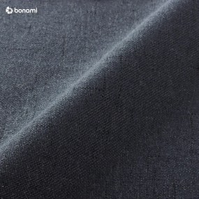 Ciemnoszara/antracytowa rozkładana sofa 225 cm Charming Charlie – Miuform