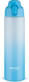 Lamart LT4055 butelka sportowa Froze 0,7 l, niebieski