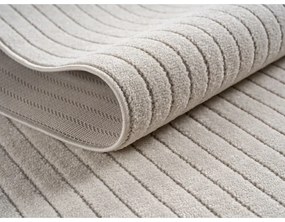 Kremowy dywan odpowiedni na zewnątrz 120x170 cm Nova 1202 – Ayyildiz Carpets
