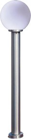 Nowoczesna lampa stojąca ogrodowa kula - S274 F9-Z63