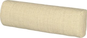 Pokrowiec na zagłówek Vimle kolor beżowy tkanina strukturalna