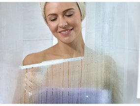Leifheit Cabino ściągaczka do kabiny prysznicowej 41650