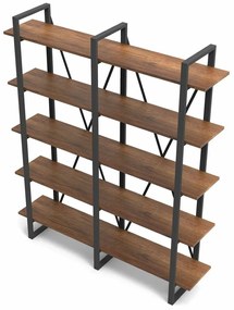 Regał Mago Walnut