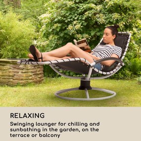 Blumfeldt The Chiller Leżak ogrodowy