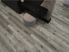 Mexen Lago Vista próbka paneli winylowych SPC 6,5 mm, podkład IXPE 1,5 mm, 4 V-Fuga, Dąb - F1035-S