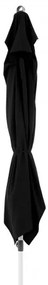 EXPERT 3 x 2 m - uchylny parasol ogrodowy z uchwytem : Substancja Desen - 817