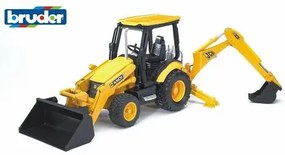 Bruder JCB MIDI CX ładowarka, 53 x 18 x 16 cm