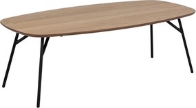 Stolik kawowy 120x60 cm Caracas Actona, dąb