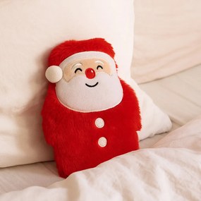 Termofor w kształcie Świętego Mikołaja, 280 ml