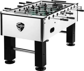 Stół piłkarski TUNIRO PRO 110 kg białe