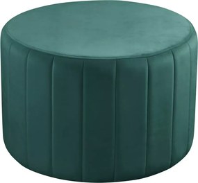 Tapicerowana pufa ozdobna Bellisa