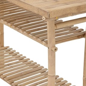 Bambusowy stolik 40x100 cm Sole – Bloomingville
