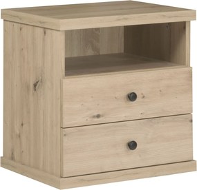 Szafka Nocna 159 ALMERIA 48 cm Stolik Nocny do Sypialni