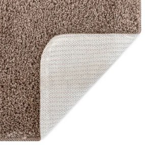 Brązowy dywan antypoślizgowy 120x170 N5-S00