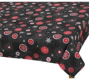 Bellatex Obrus Ozdoba świąteczna, 120 x 140 cm, 120 x 140 cm