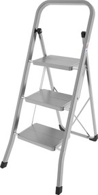 Stalowe schodki STABILO, 3 stopnie, 3 stopnie