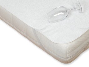 Nieprzemakalny ochraniacz na materac FROTTE 80 x 200 cm