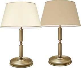 Lampa gabinetowa z mosiądzu L-B2