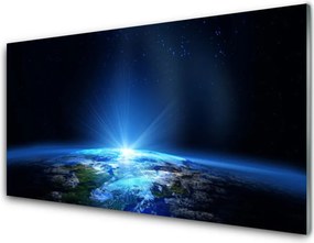 Panel Kuchenny Galaktyczna Podróż Przez Kosmos